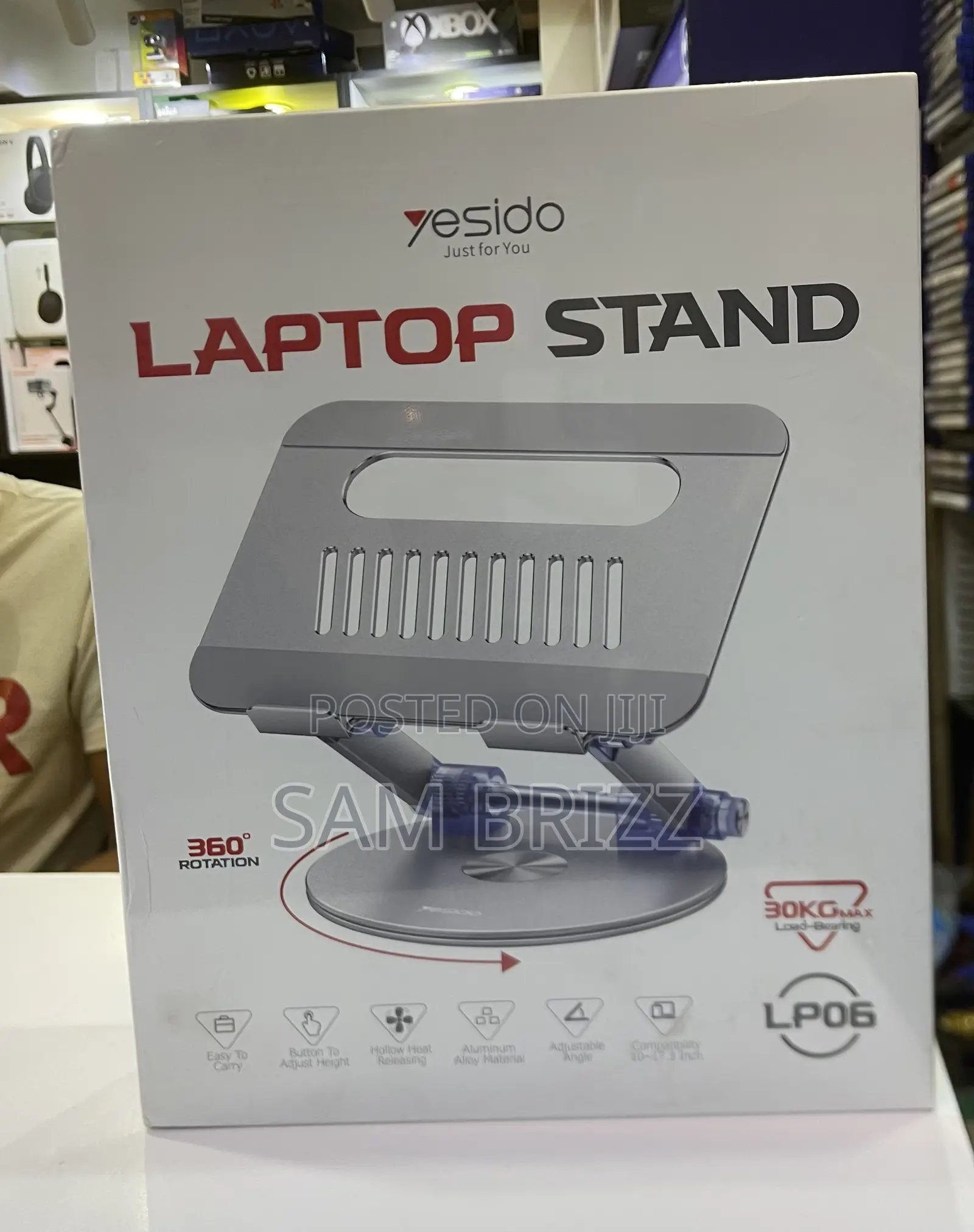 Yesido Laptop Stand