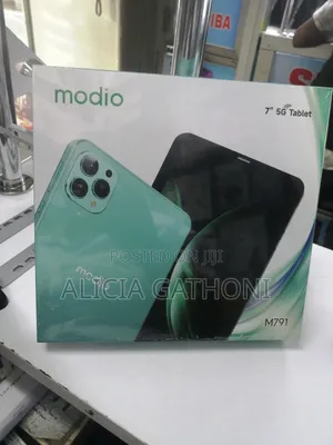 New Modio M12 256 GB