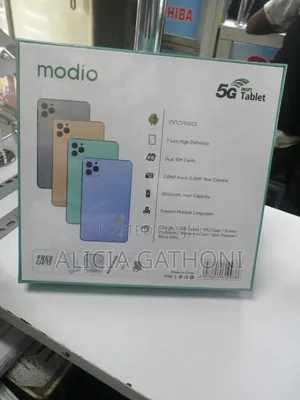 New Modio M12 256 GB