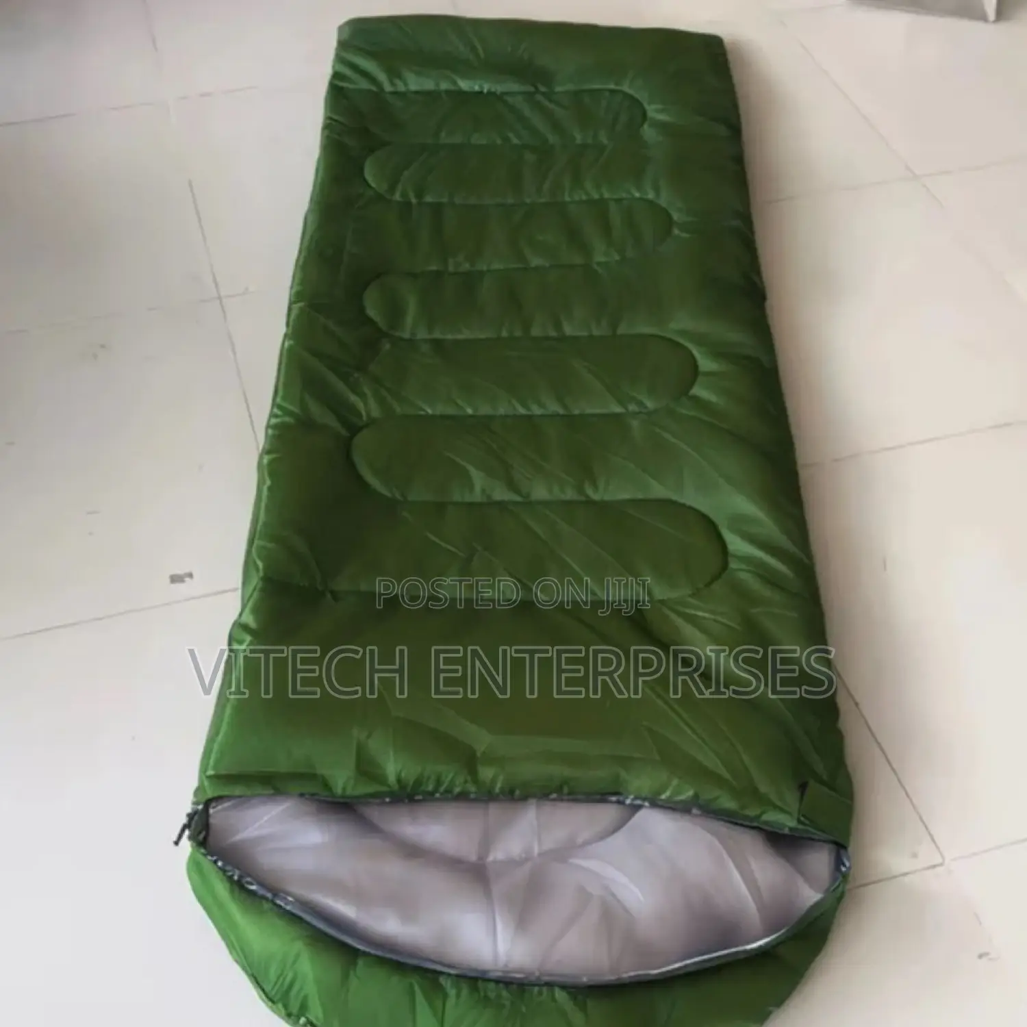 Sleeping Bag! Sleeping Bag