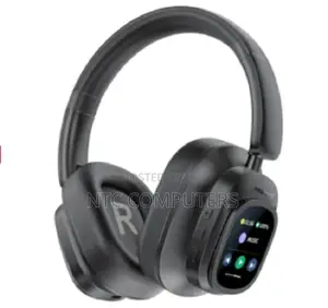 Promate Hifi Wireless Bluetooth V5.3 Hybrid Anc. Headpho