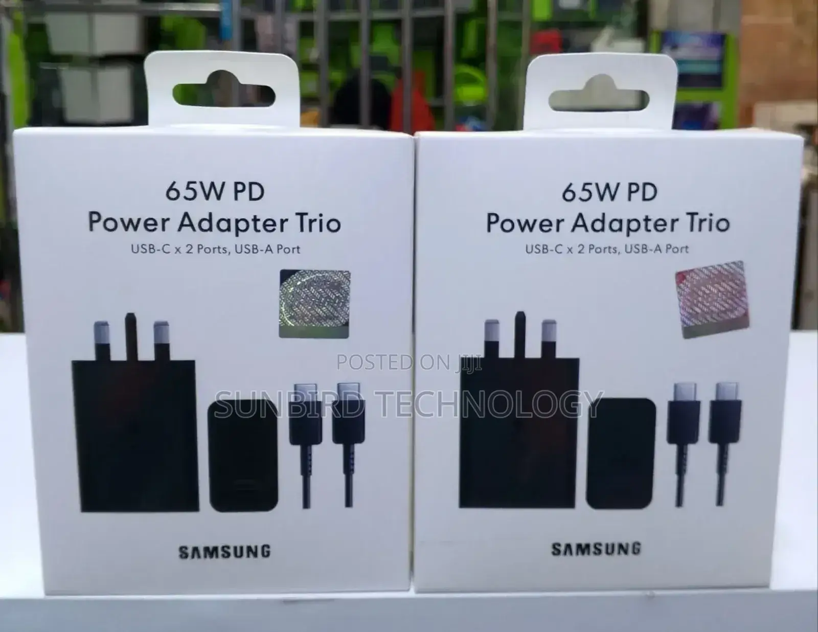 Samsung 65watt Charger