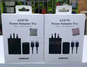 Samsung 65watt Charger
