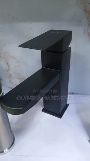 Black Basin Mixer