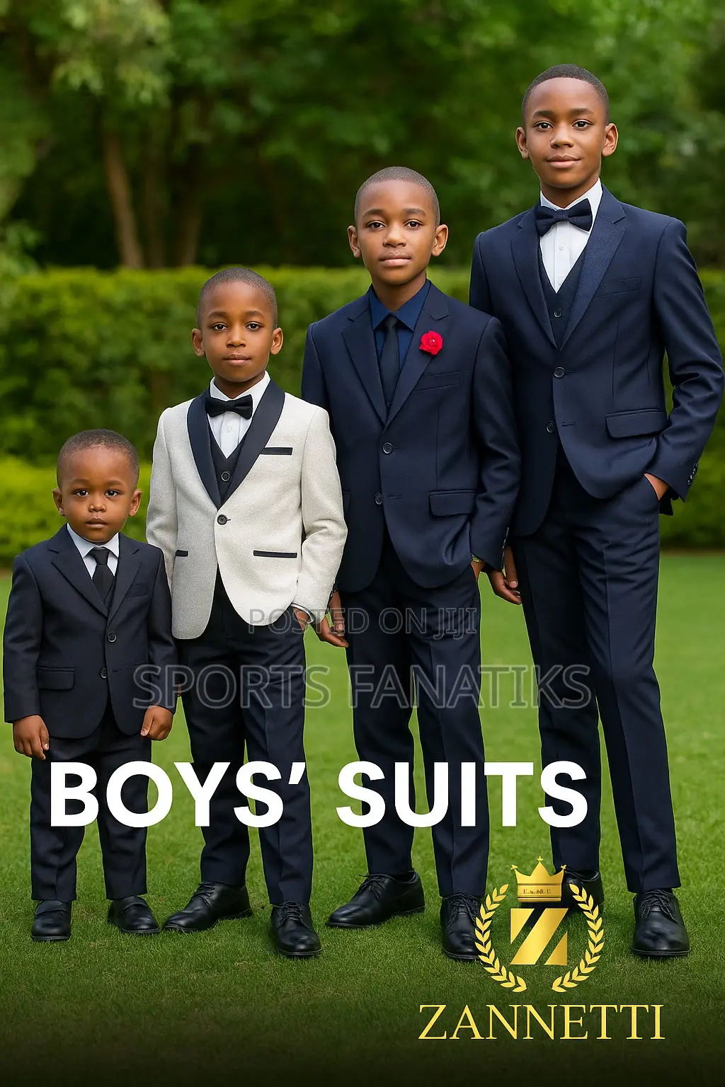 Boys Suits
