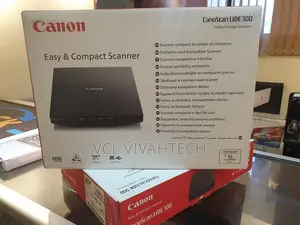 Canon Canoscan Lide 300 A4 Flatbed Scanner