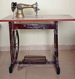 Domestic Juki Sewing Machine