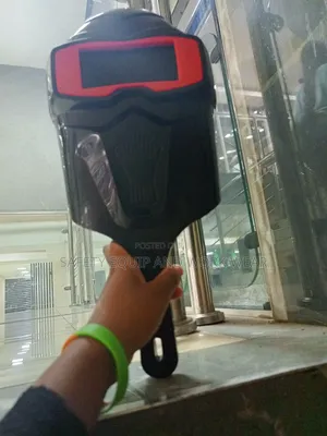 Welding Shield Your Hand Held Heat Barrier