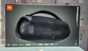 JBL Boombox 3 Wifi Wireless Bluetooth Portable Speaker.