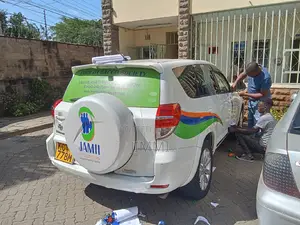 Vehicle/Car Branding