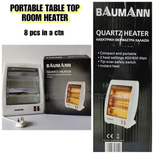 Baumman Room Heater