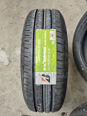 205/60r16 Bridgestone Tyre (Ecopia Ep-300