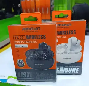 Amaya Tk 05 Earbuds