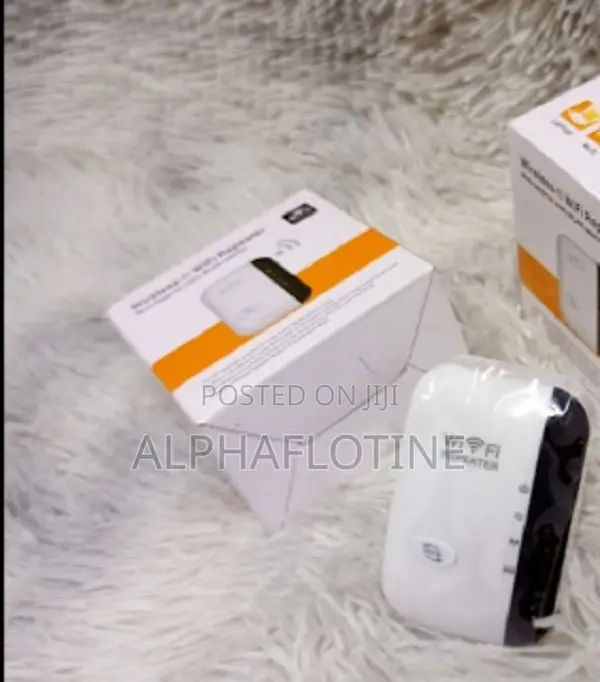 300mbps Wifi Extender Long Range Wi Fi Signal
