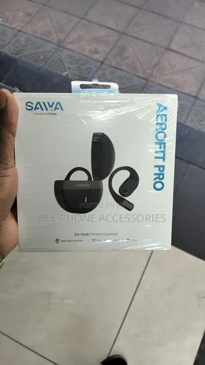 Saiya Aero Fit Pro Ear Hook Wireless Earbuds