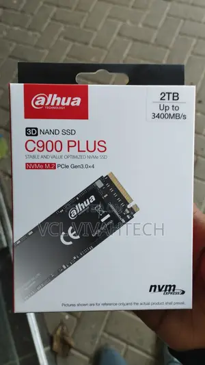 Dahua 2tb M.2 Nvme Pcie Gen3x4 SSD