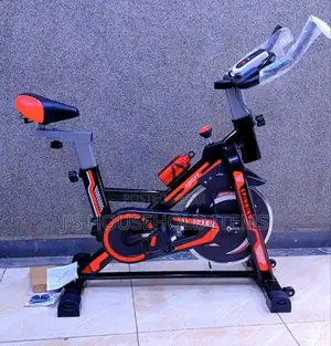 Exercise Spin Bike(Max User Weight 120kg