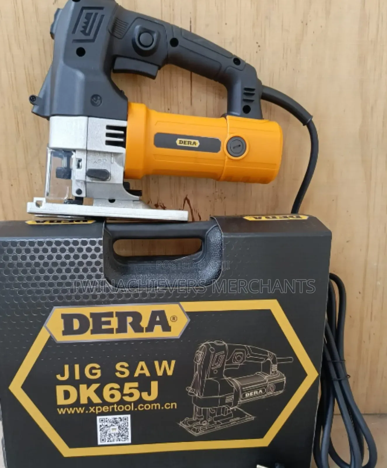 Powerful 650w Electric Jigsaw