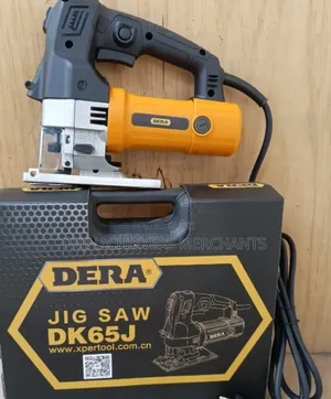 Powerful 650w Electric Jigsaw