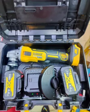 Dewalt 198v Cordless Angle Grinder/ 4" Angle Grinder