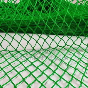 Bird Net Knotless Polyester Good Elasticity - 4m by 50m