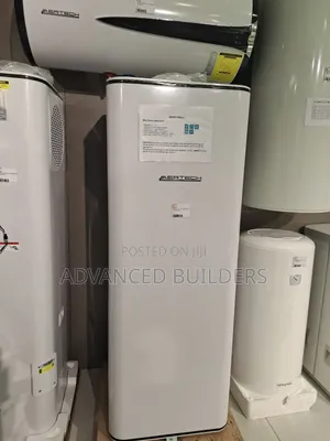 Heat Pump Water Heater 200 Litres Floor Standing Type