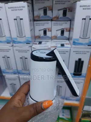 Foldable Electric Water Pump