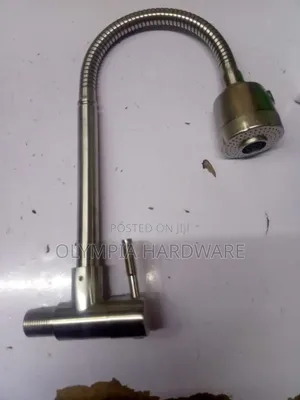 Flexible Sprout Kitchen Tap