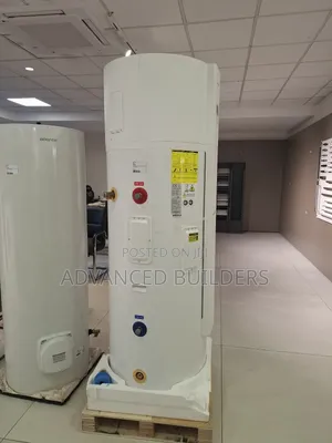 Heat Pump Water Heater 275 Litres Floor Standing Design