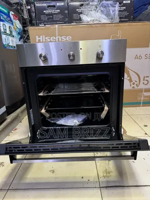 Hisense Build in Oven