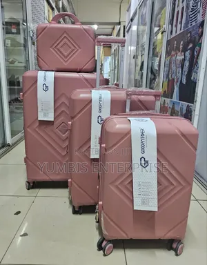 4 in 1 Size 29/2 Rubber Suitcase Set at 9500