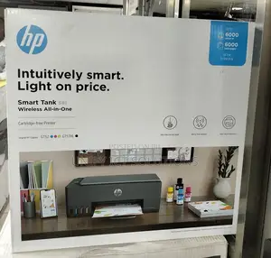 Hp 581 Smart Tank All-in-One Printer // Smart Tank 581