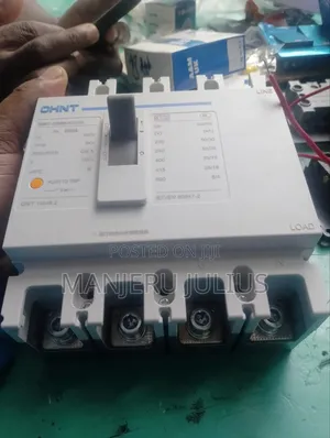 250amps 4pole McCb