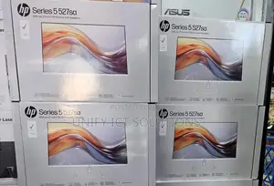 Hp 527sa Series 5 27 Inch Monitor With Speakers // 527sa
