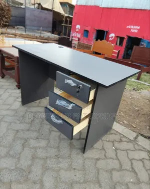 1200mm Gray Office Desk