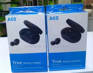 A6s Earpods