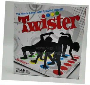 Twister Gametwister Game