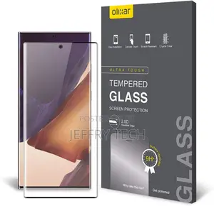 Olixar Screen Protector for Samsung Galaxy Note 20 Ultra
