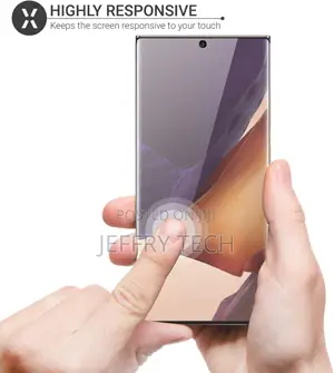 Olixar Screen Protector for Samsung Galaxy Note 20 Ultra