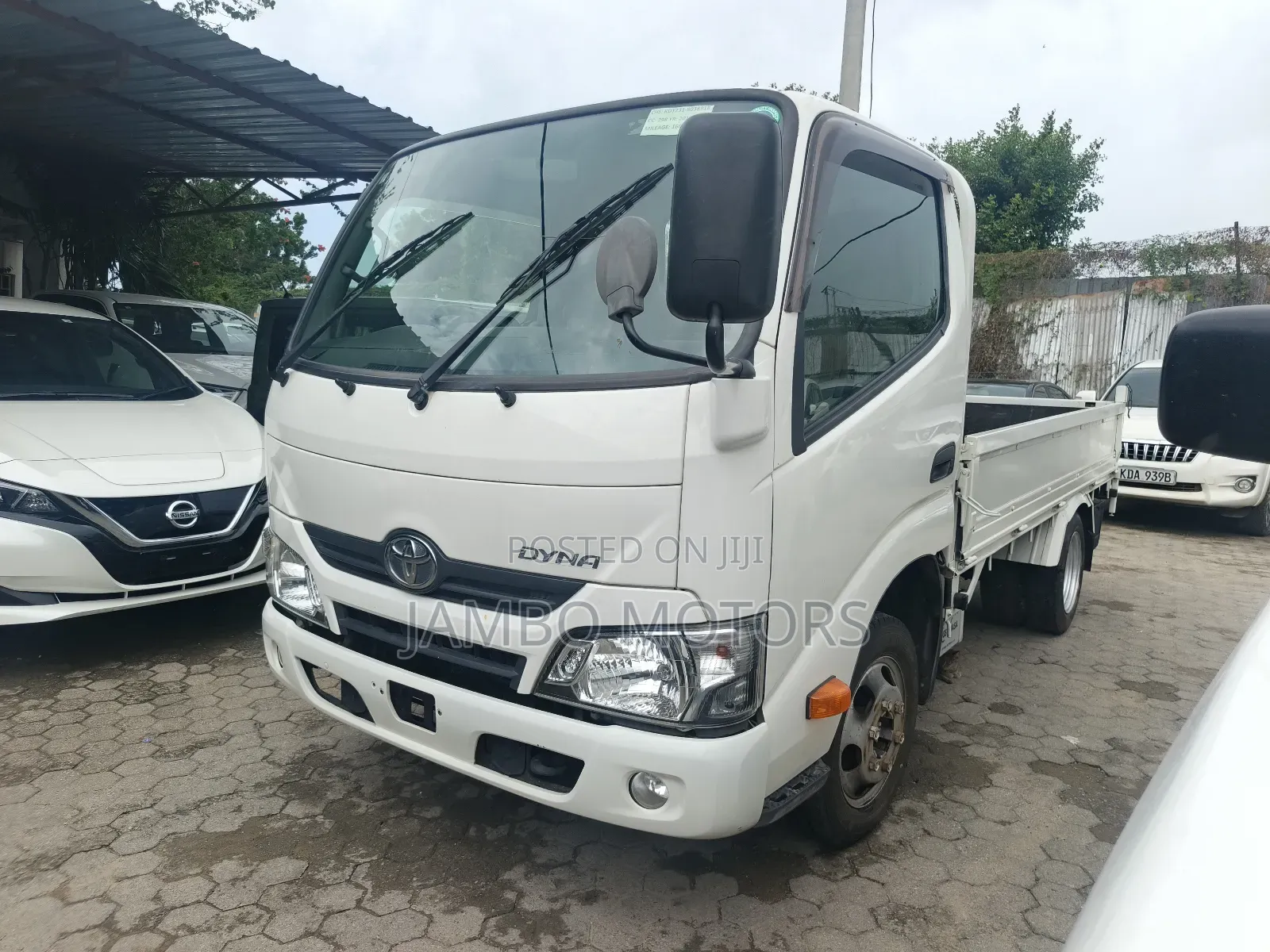 Toyota Dyna