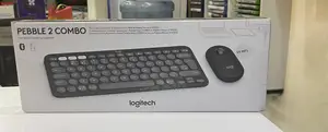 Logitech Peeble 2 Combo Keyboard
