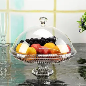 Cake Stand 30cm/Food Cover