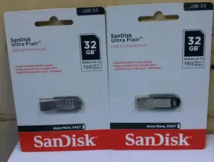 Sandisk Ultra Flair 3.0 Flashdisk