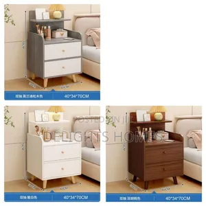 Bedside Table-Tre