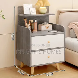 Bedside Table-Tre