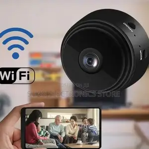 Magnetic 1080p Camera Home Security Wireless Mini Camcorder