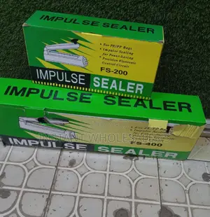Impulse Sealers 400mm