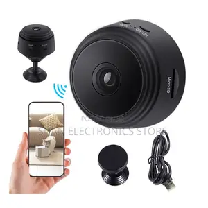 Waterproof Magnetic A9 Mini Wifi 1080p Smart Home Security