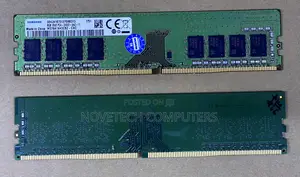 Samsung 8gb 1rx8 Pc4-2400t-Ua2-11 Ddr4 Desktop Ram Memory