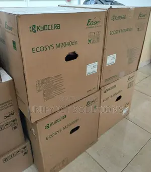 Kyocera M2040dn Ecosys Printer || Kyocera M2040dn